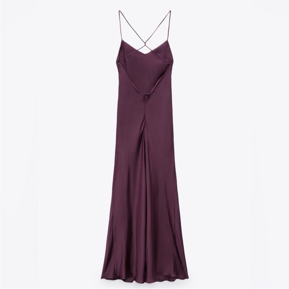 Zara Slip Dress - Picture 3 of 4